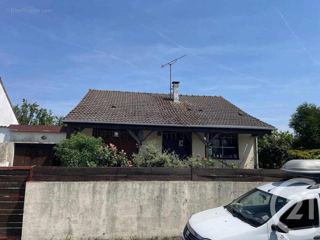 Maison à SAINT-PATHUS