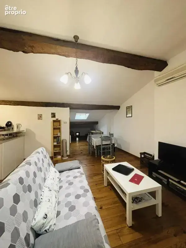 Appartement - idealement situe - centre ville revel - photo 7