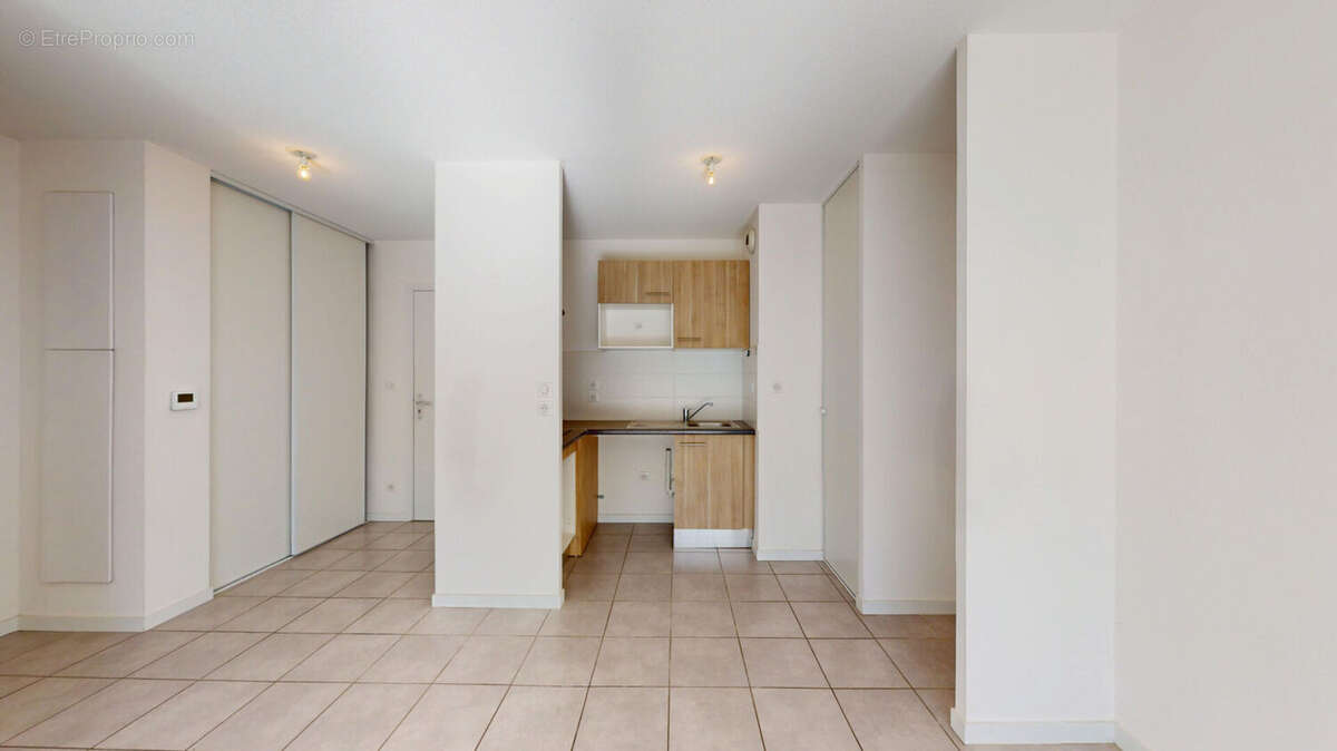 Appartement à TOURNEFEUILLE