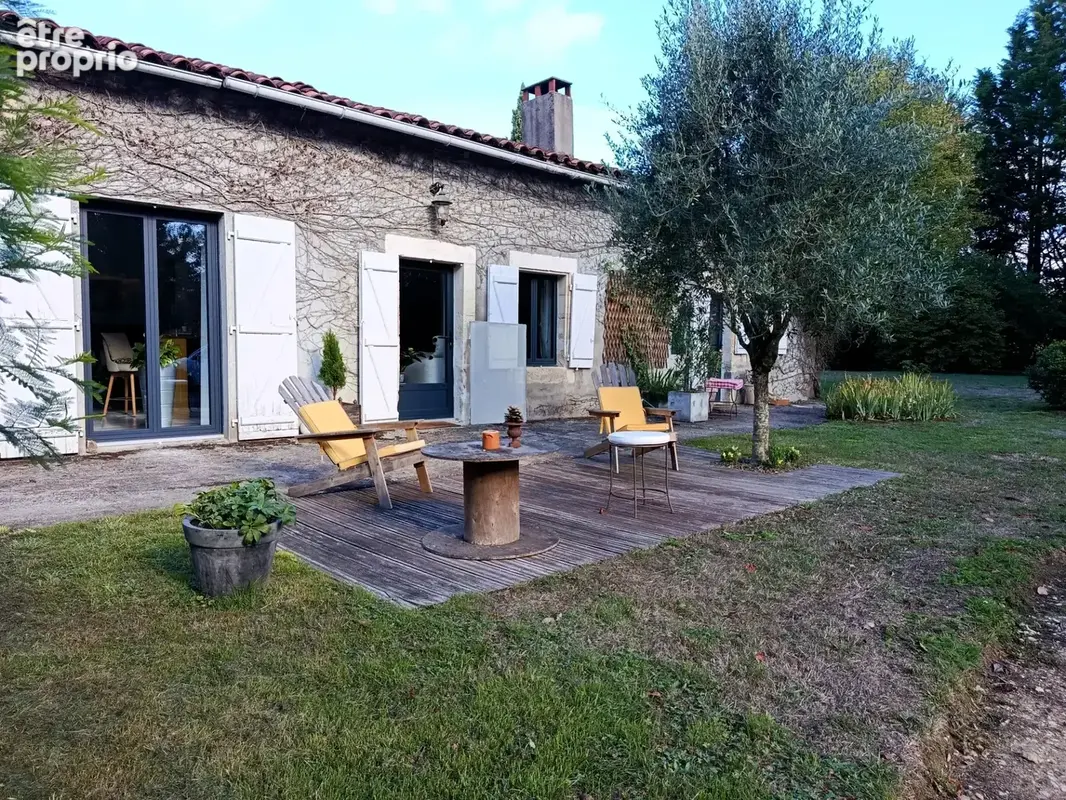 Propriété de caractère à vendre 8 pièces - photo 18