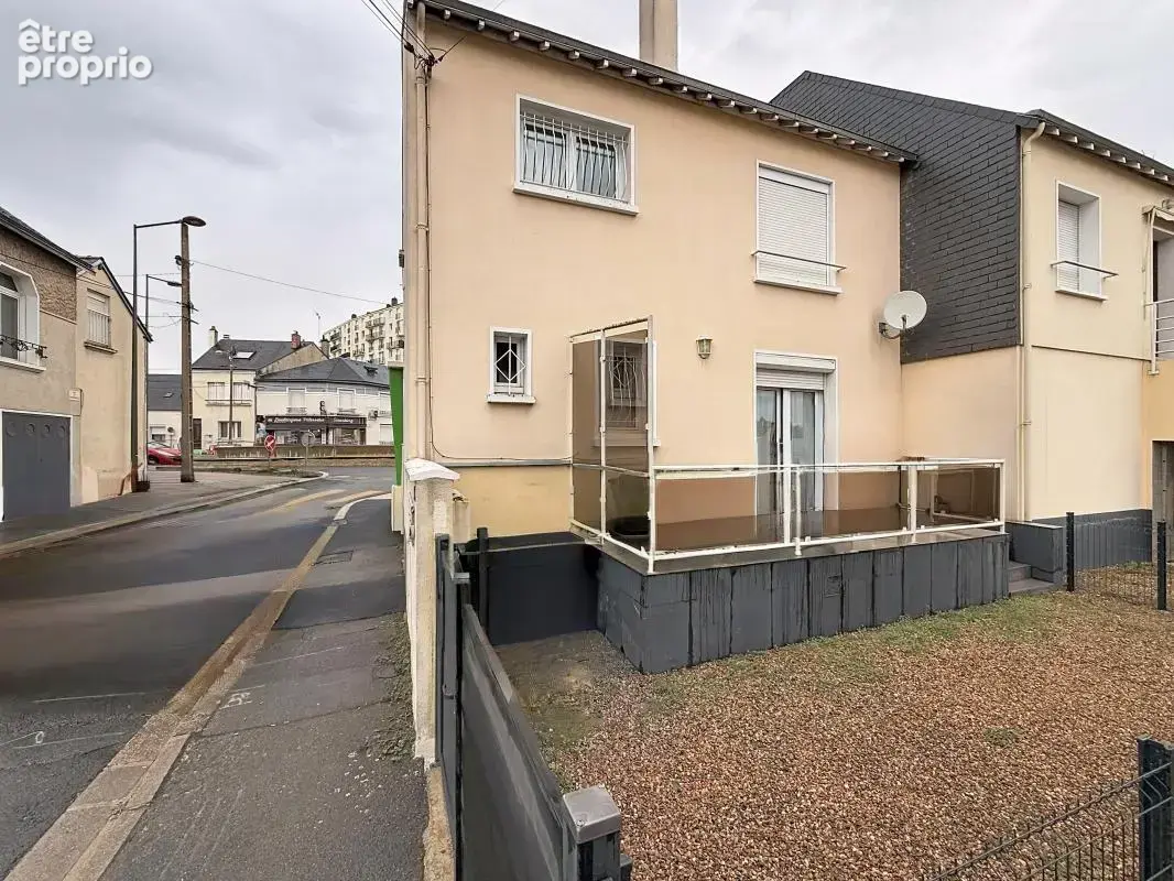 Appartement à LE MANS