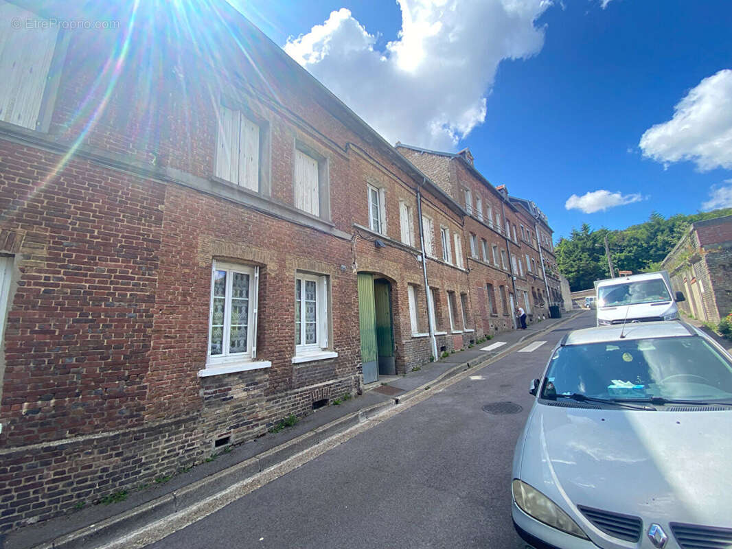 Appartement à ELBEUF