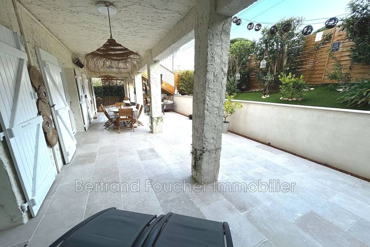 Appartement à CAVALAIRE-SUR-MER