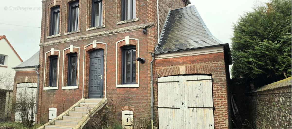 Maison à ABBEVILLE