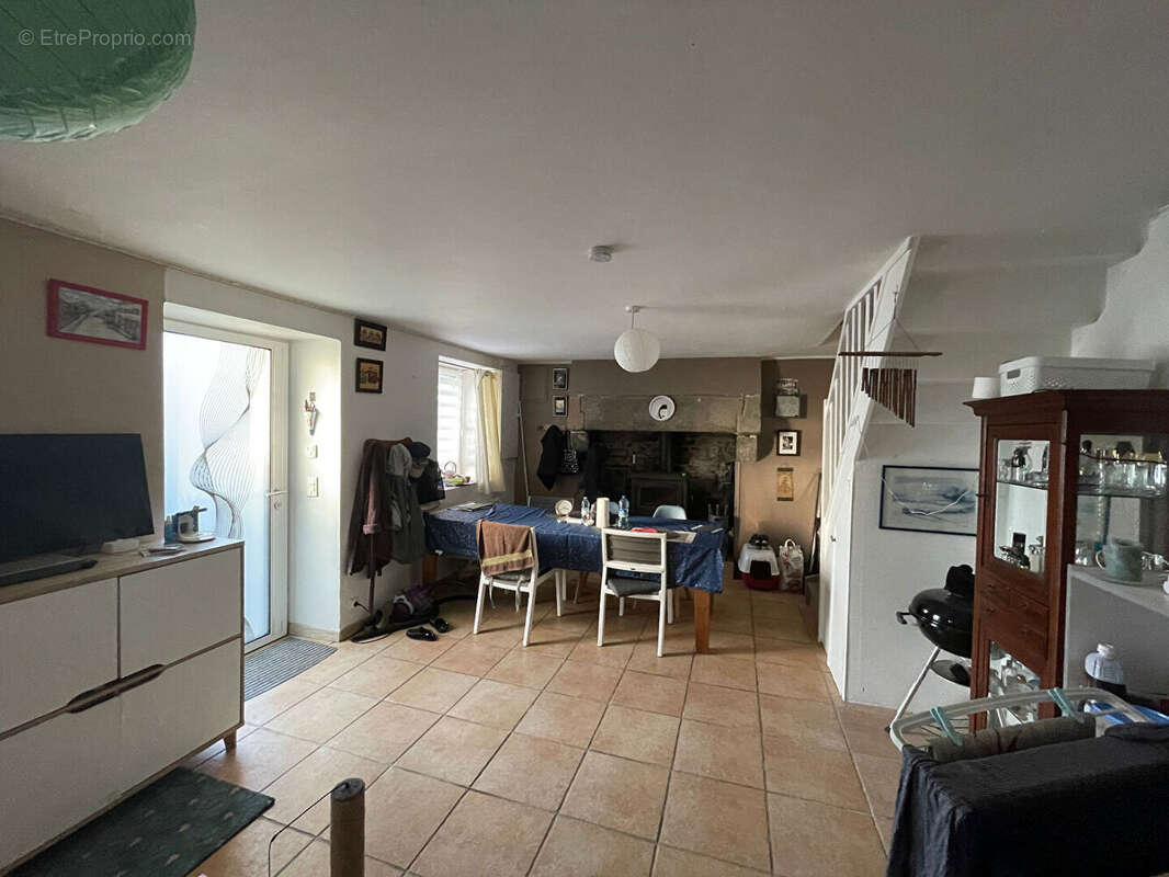 Maison à LANNEANOU