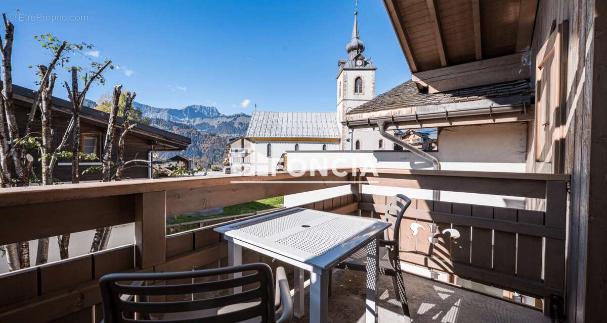 Appartement à NOTRE-DAME-DE-BELLECOMBE