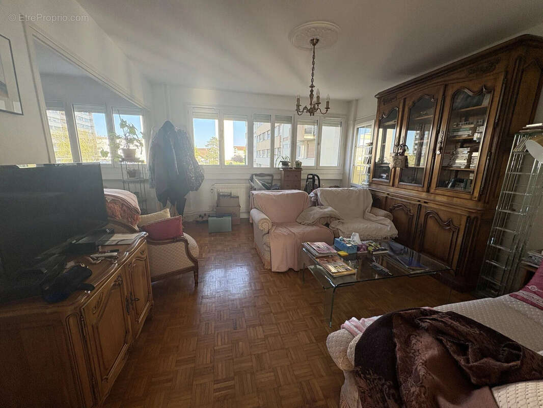 Appartement à CHALON-SUR-SAONE