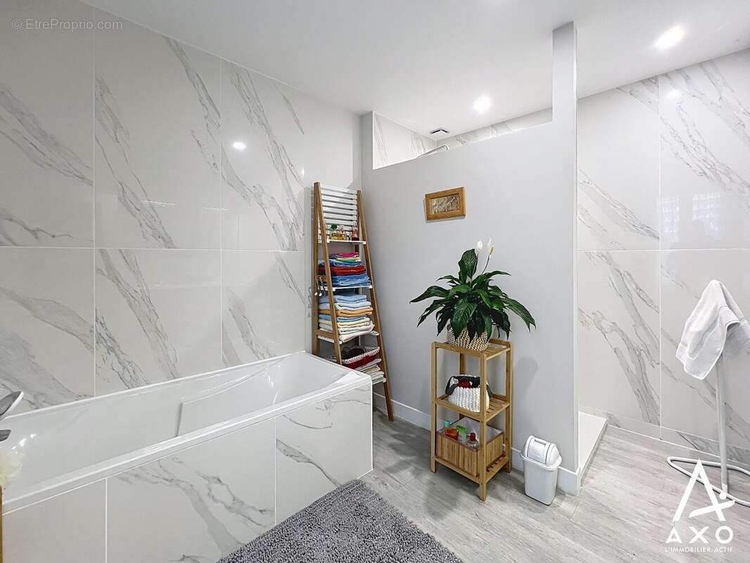 Maison à SAINT-PERDON