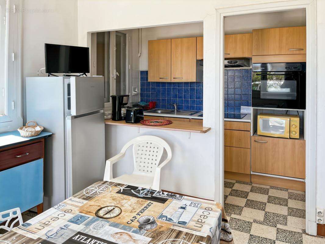 Maison à MARSEILLAN