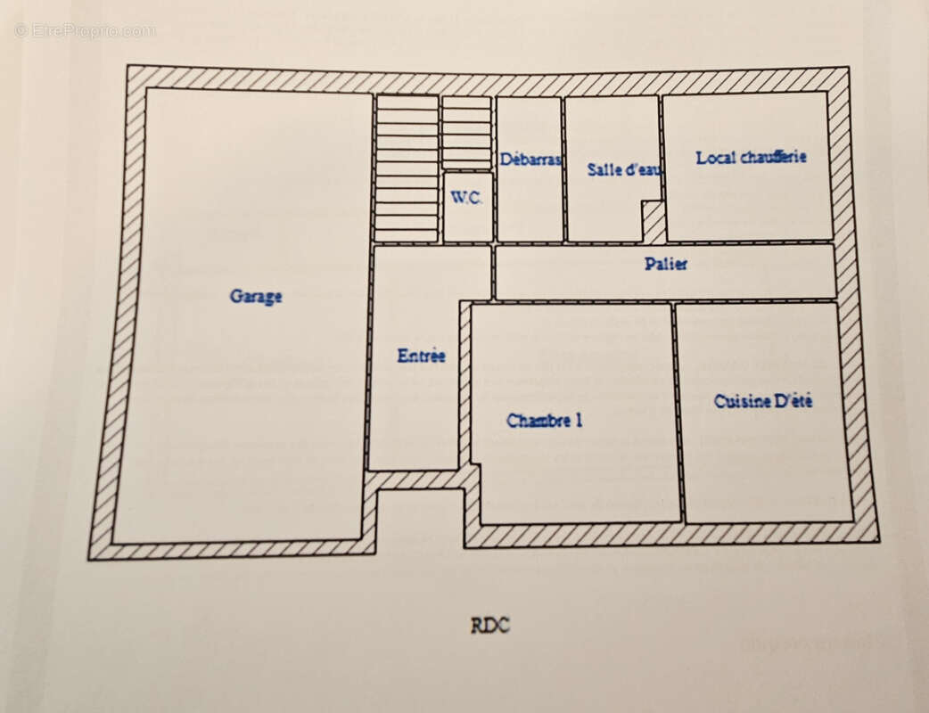 Maison à SAINT-GENIEZ-D&#039;OLT