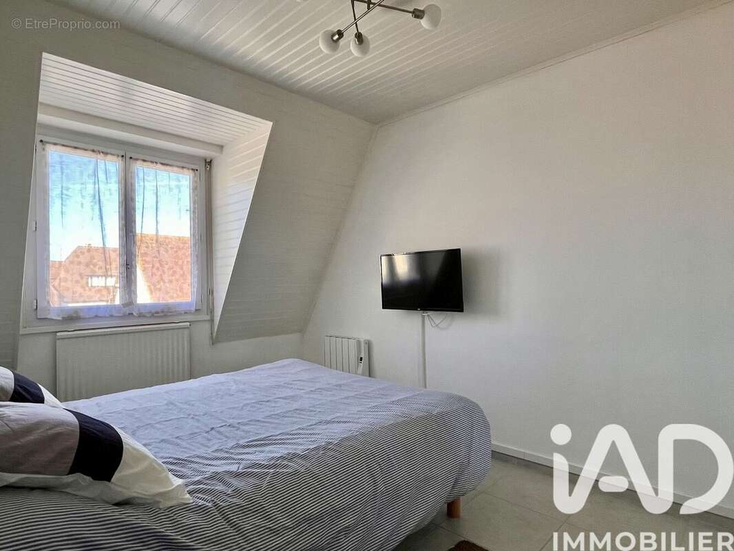 Photo 7 - Appartement à BLONVILLE-SUR-MER
