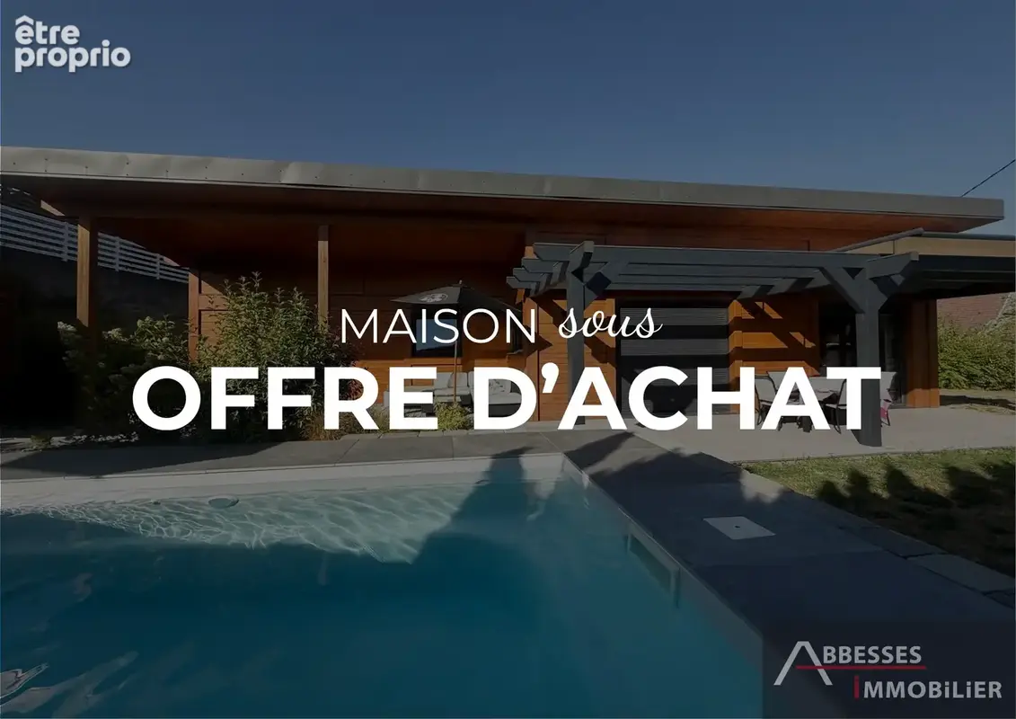 Maison à SAINT-NABORD
