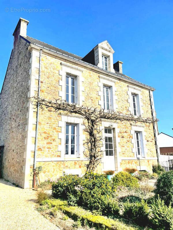 Maison à SAINT-ANDRE-DES-EAUX