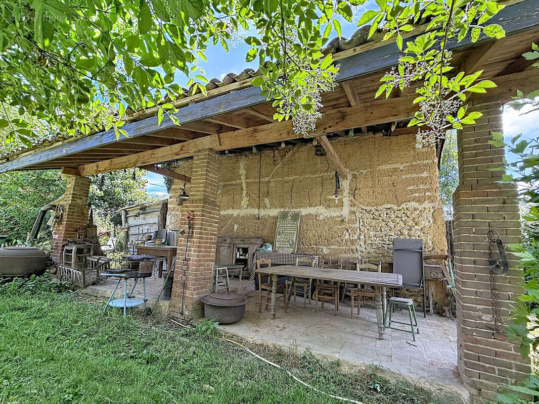 ALBON – Propriété 356 m² sur 2,8 hectares – Chevaux, activité agricole ou projet familial - photo 17