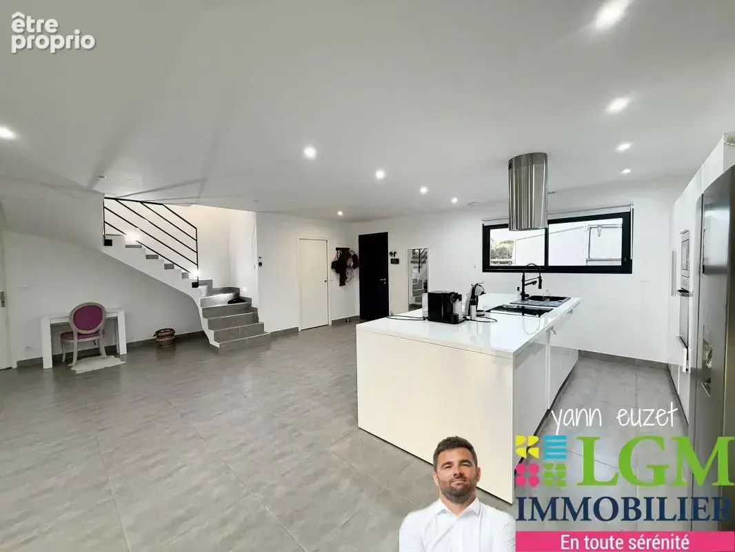 Un air de vacances à Lunel maison 7 pièces avec studio indépendant - photo 8