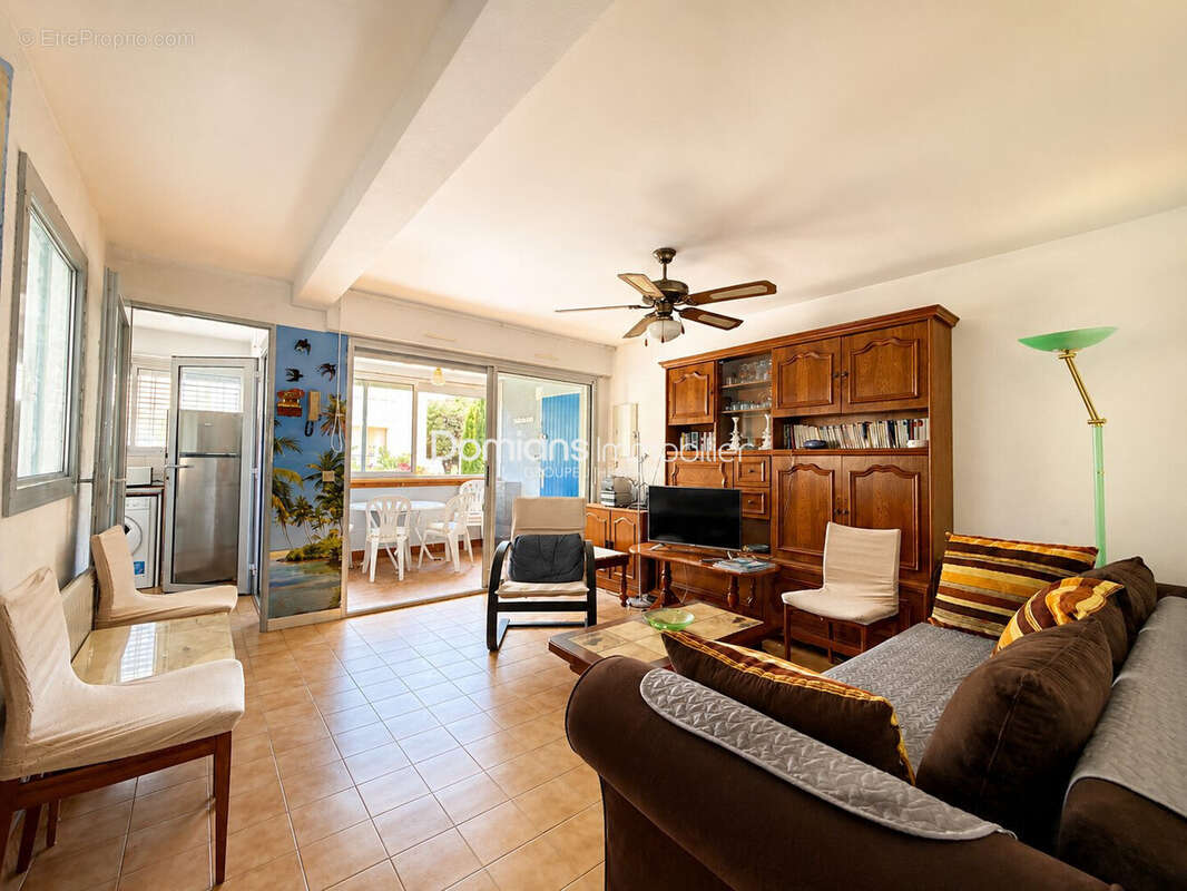 Appartement 43 m² à Argeles-Sur-Mer  - photo 2