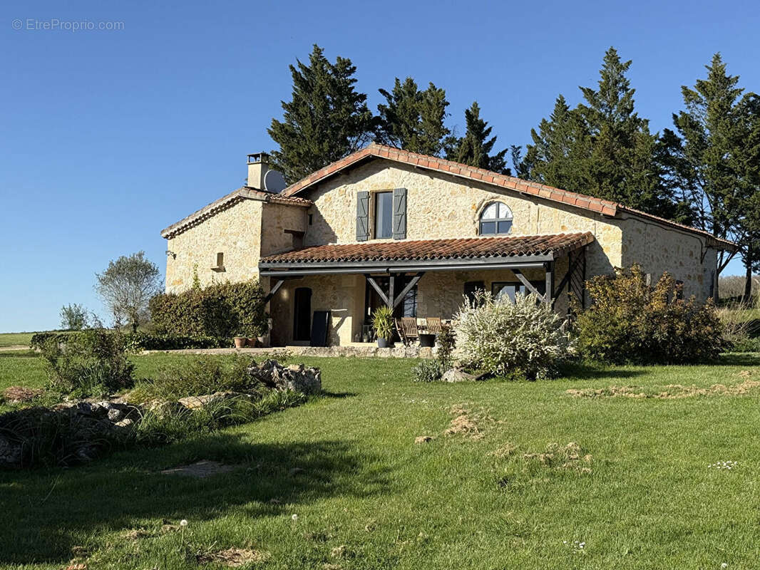 Maison à BLAZIERT