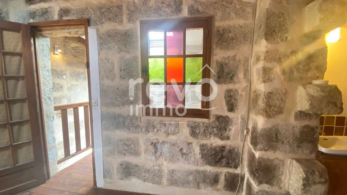 Maison à SAINT-PARGOIRE