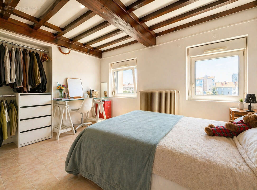 Appartement à LYON-2E