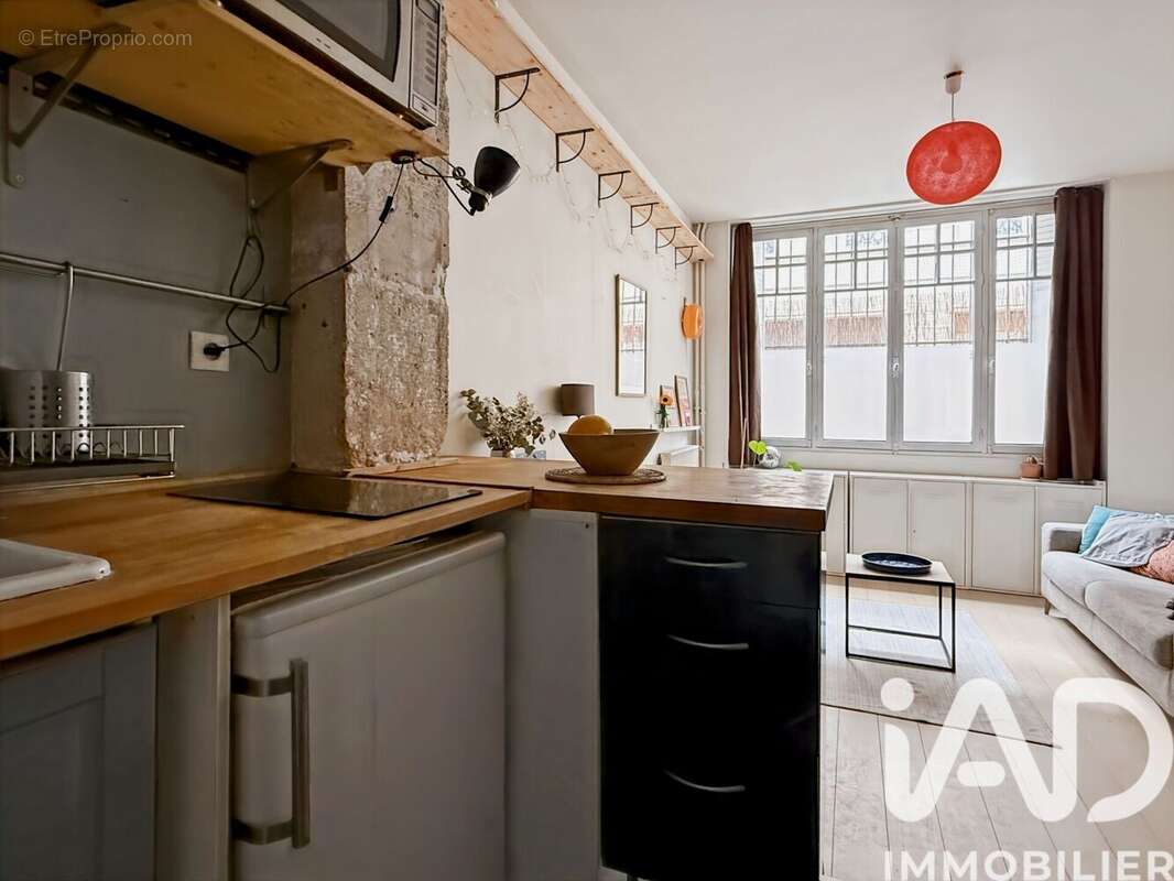 Photo 7 - Appartement à PARIS-11E