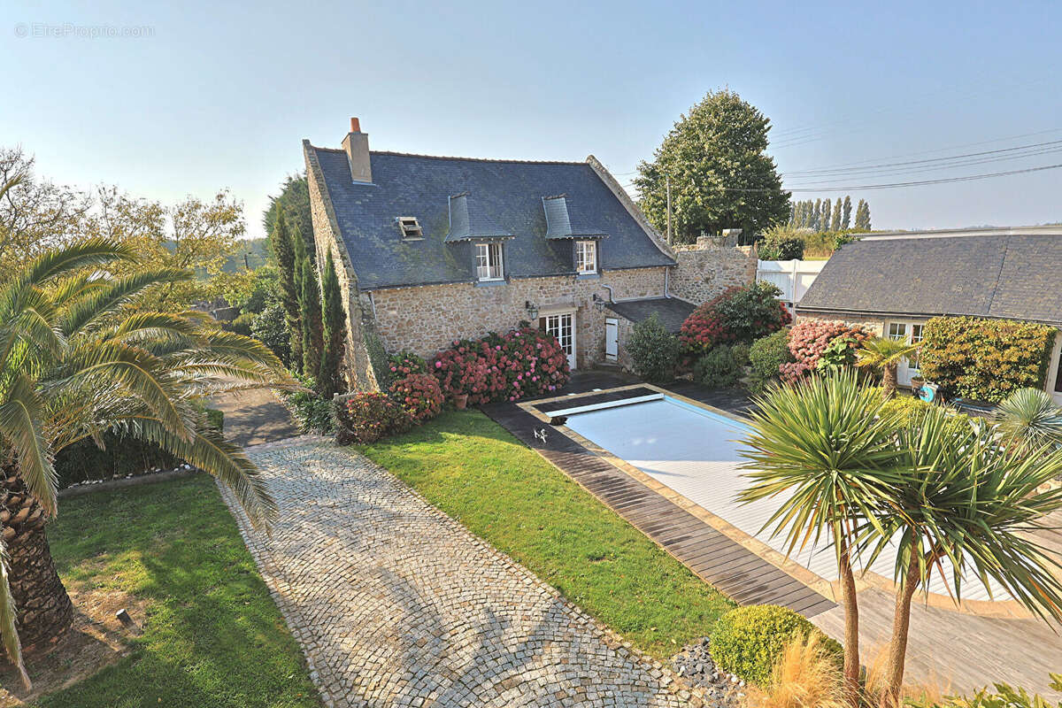 Maison à SAINT-MALO