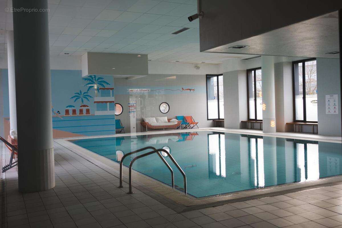 Vente appartement t2 - residence de tourisme a carrieres-sur-seine - photo 13