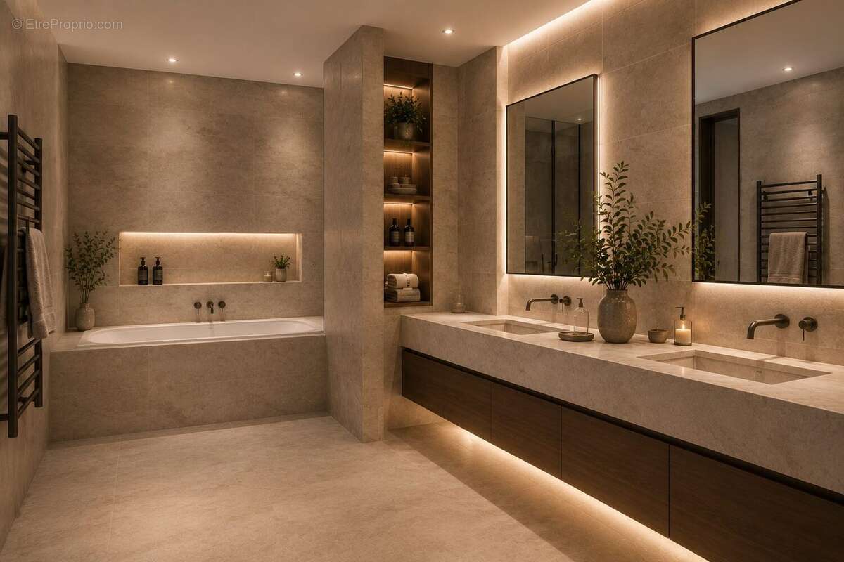 Appartement 115 m² à Chessy  - photo 5