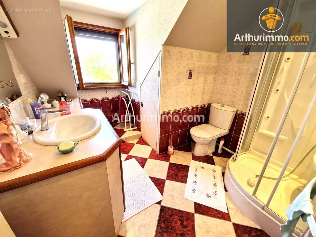 Maison à TOULOUSE-LE-CHATEAU