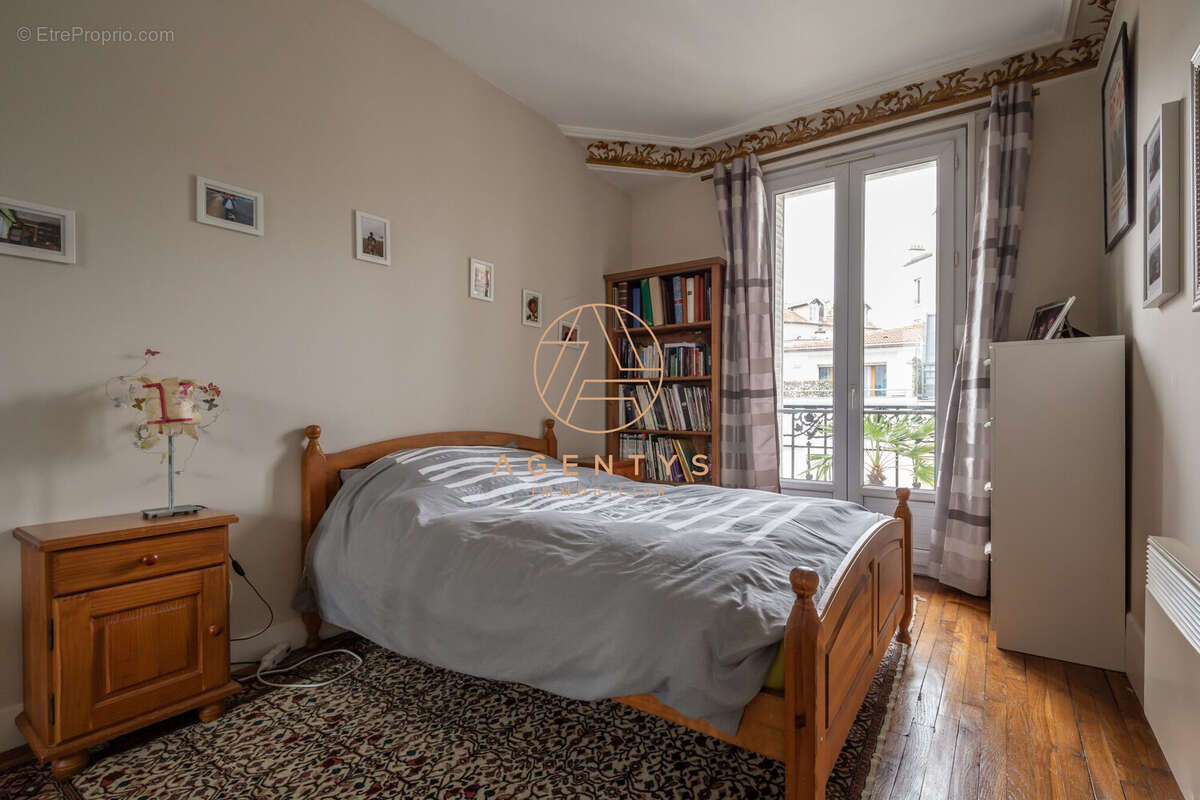 Appartement à NOGENT-SUR-MARNE