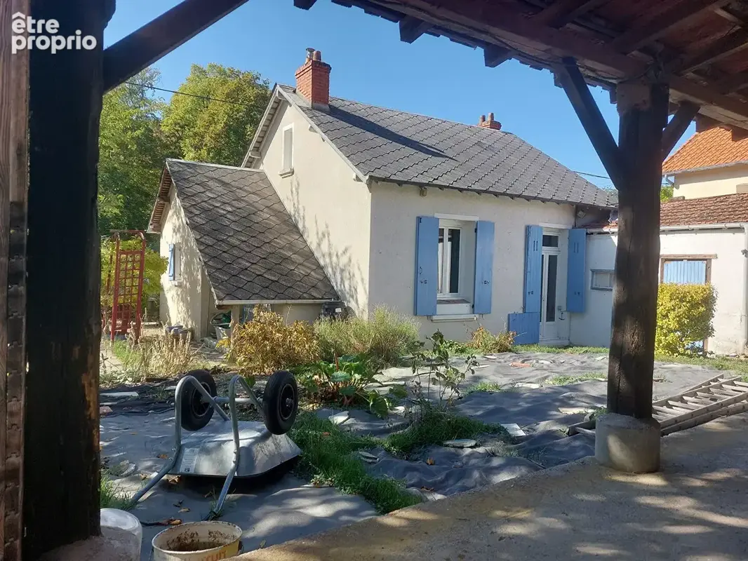 Maison à BOURGES