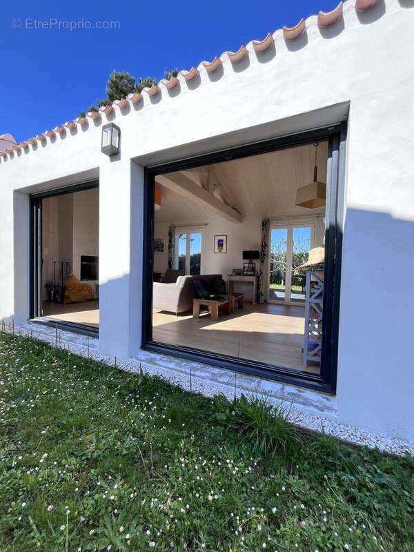 Maison à NOIRMOUTIER-EN-L'ILE