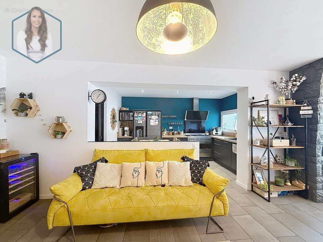 Maison à BOEIL-BEZING