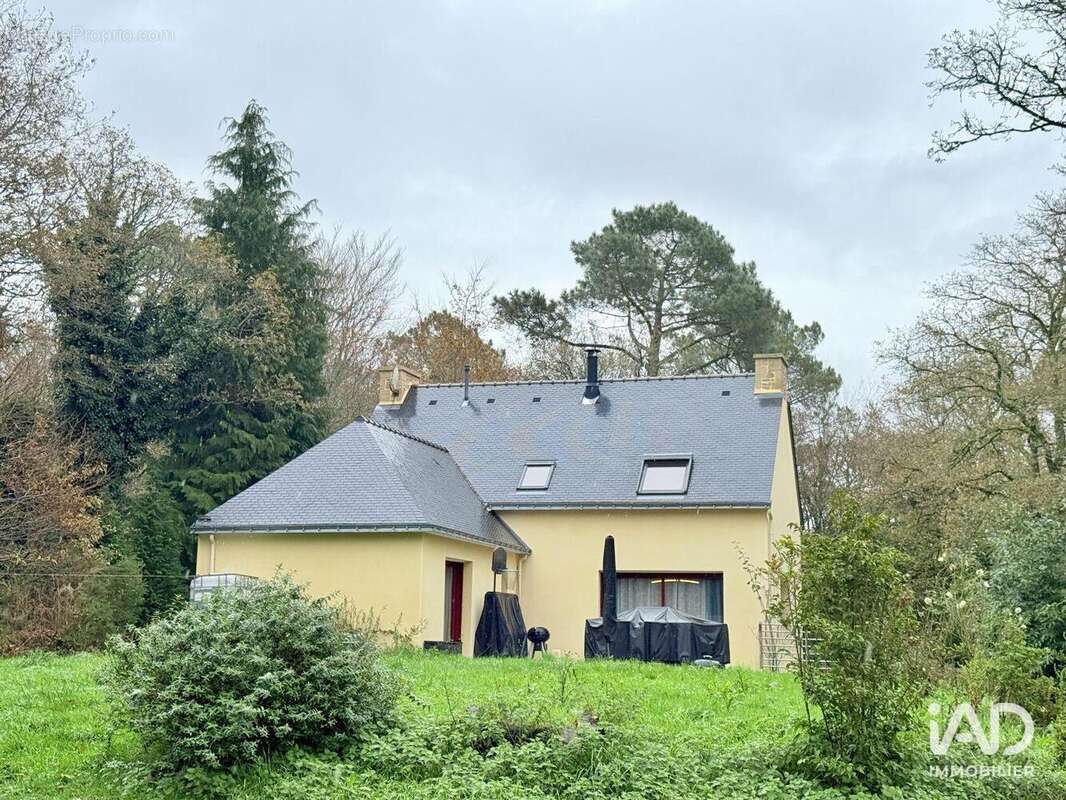 Photo 2 - Maison à LANVAUDAN