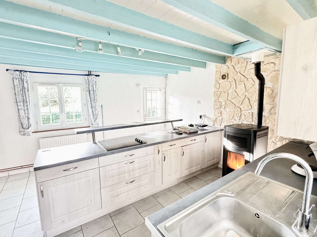 Maison à SAINT-VALERY-EN-CAUX