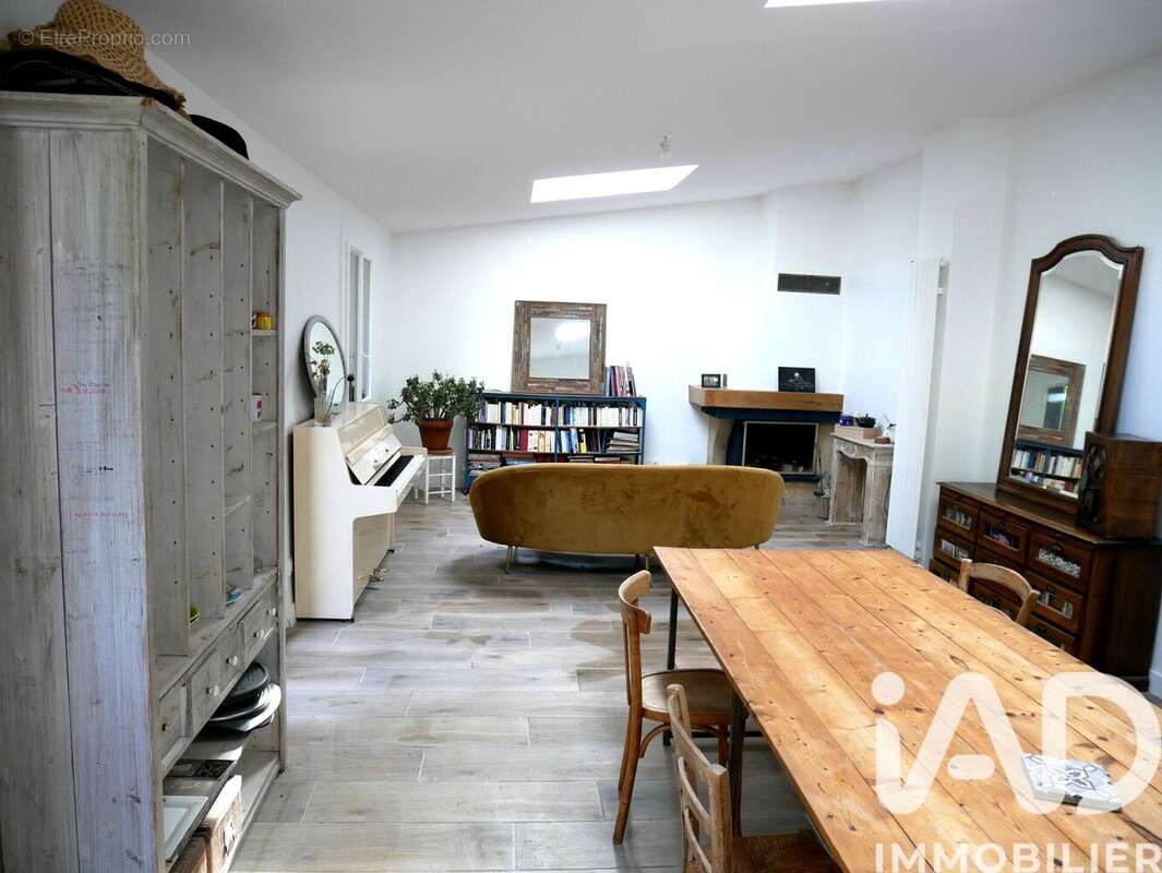 Photo 8 - Maison à BRUNOY