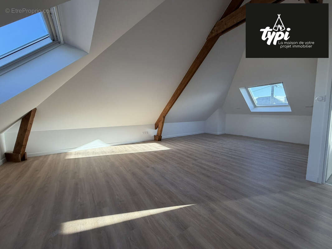 Appartement à LANESTER