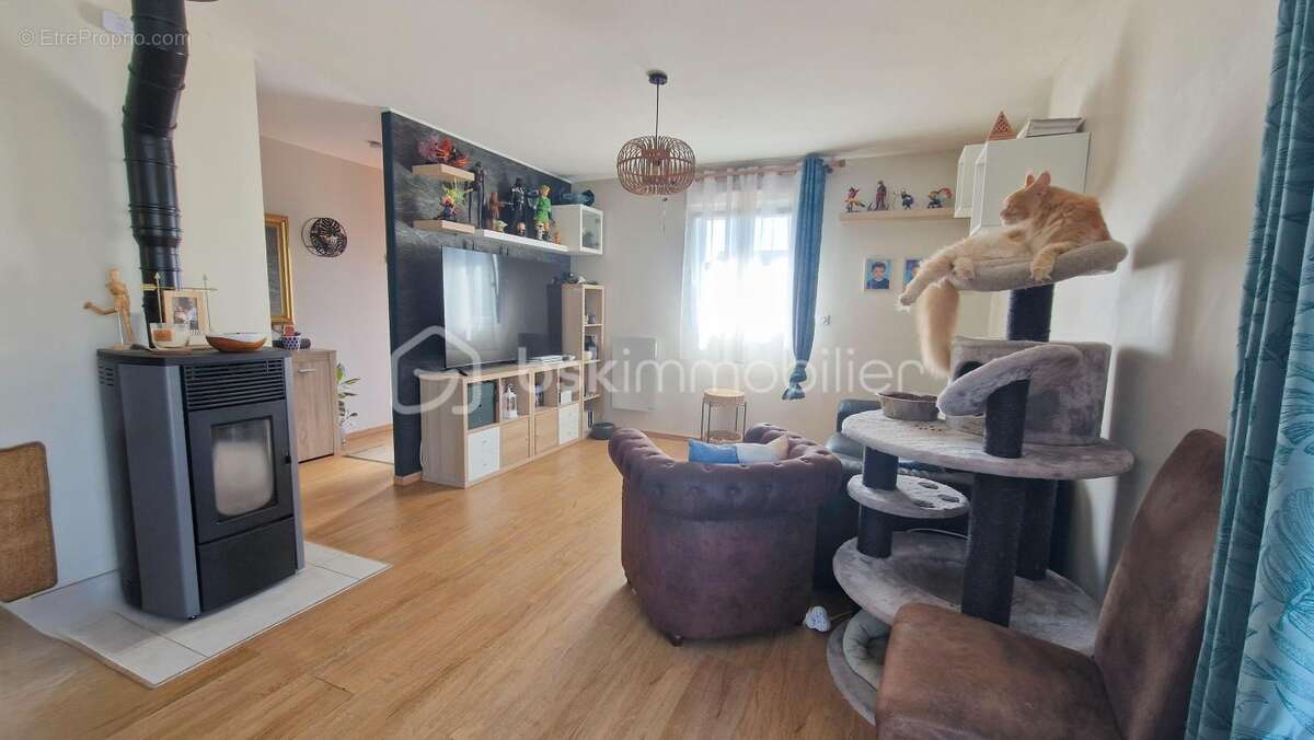 Plain-pied individuel 3 ch garage jardin - photo 5