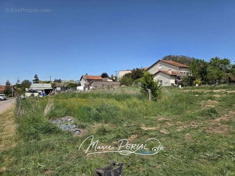 Terrain à ART-SUR-MEURTHE