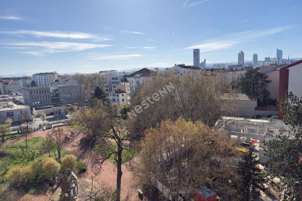 Appartement à VILLEURBANNE