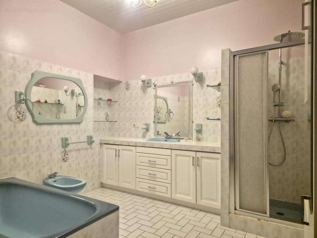 Maison à SAINT-AMANT-DE-BOIXE