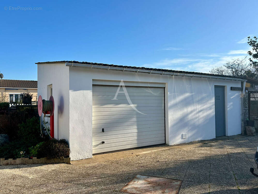 Maison à LE LANGON