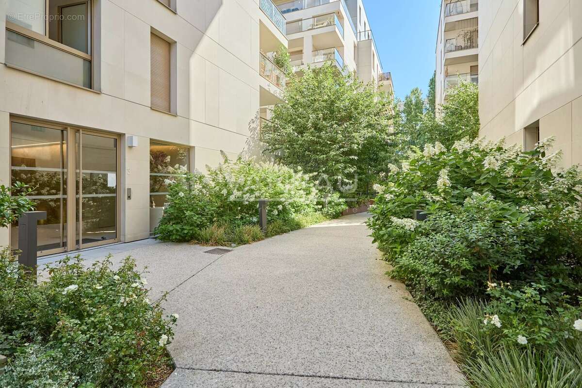 Appartement à CLICHY