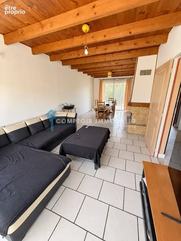 Maison 5 pièces avec terrain clos, dépendances et prestations de qualité   Ruoms - photo 11