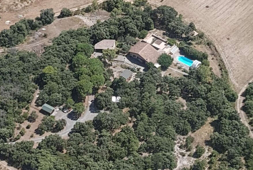 Maison à CAUNES-MINERVOIS