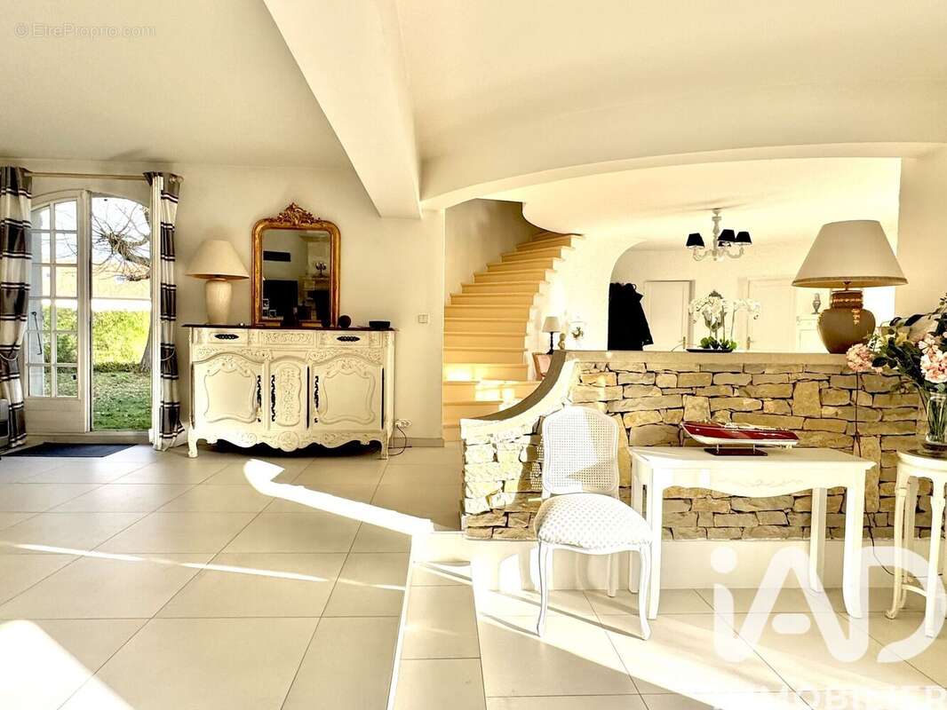 Photo 4 - Maison à ORGEVAL