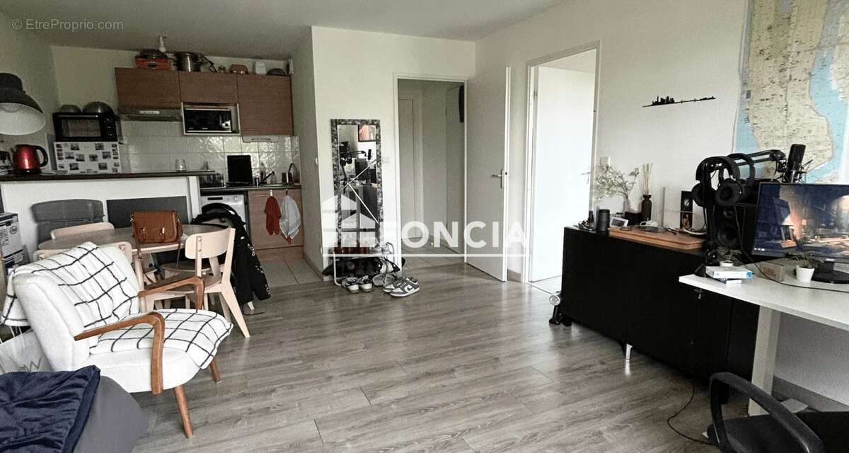 Appartement à TOULOUSE