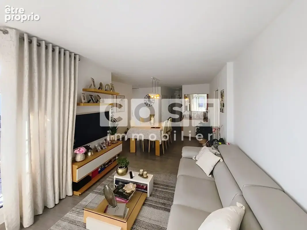 Appartement 4 pièces 77 m² à vendre à Colombes (92700) - photo 4