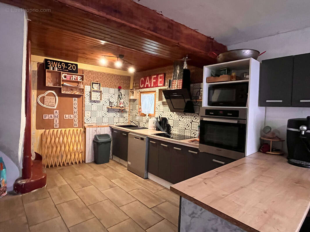 Maison Alaigne 5 pièce(s) - photo 4