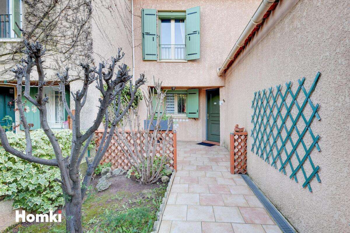 Maison à MARSEILLE-11E