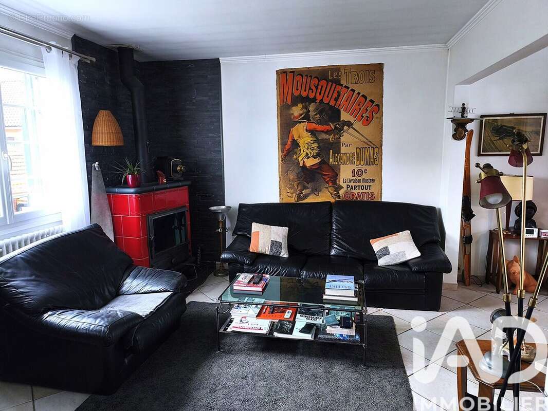 Photo 8 - Maison à NEUILLY-SUR-MARNE